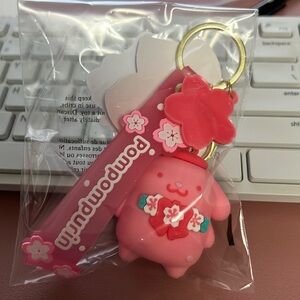 Cute Anime Keychain-Kawaii Keyring